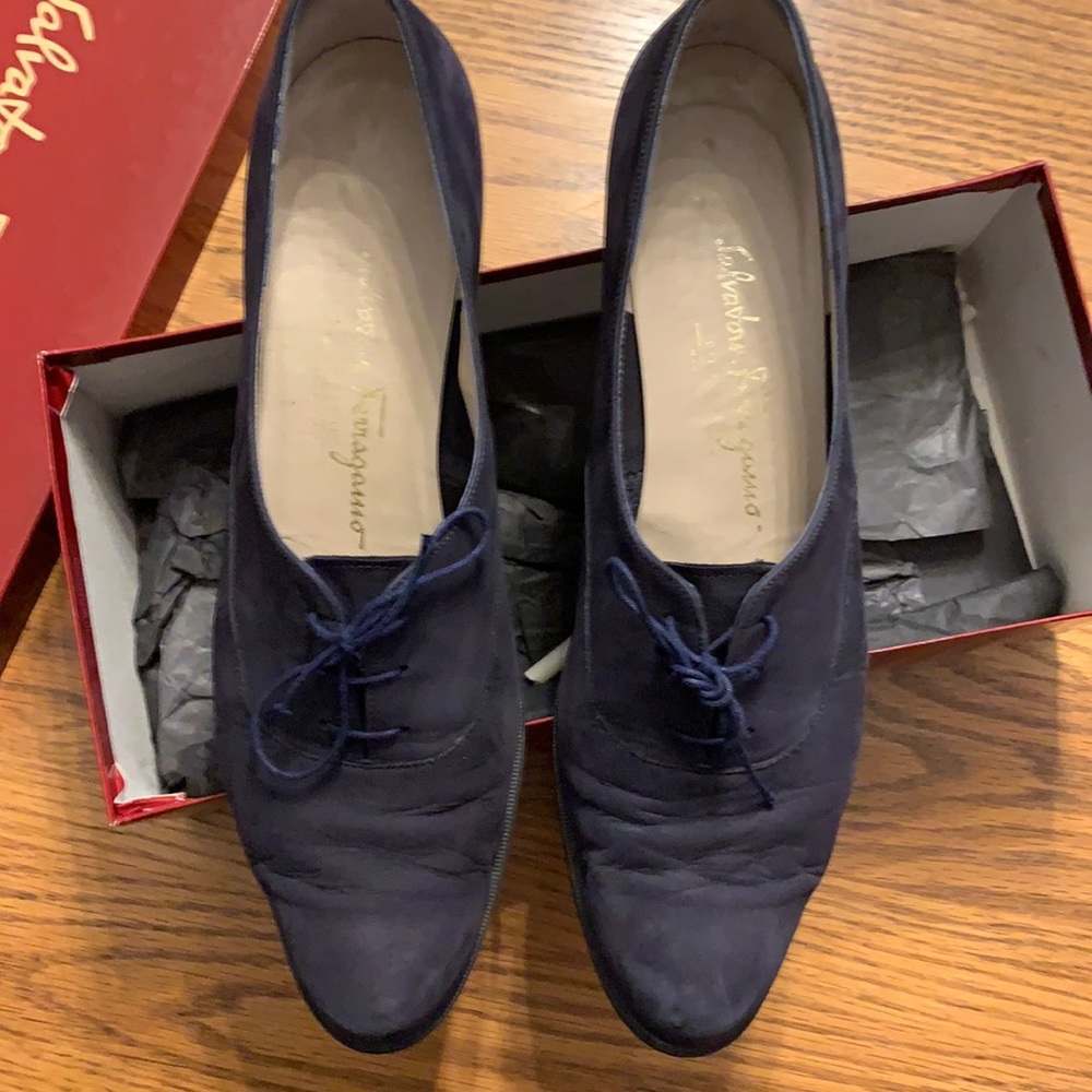 Ferragamo shoes